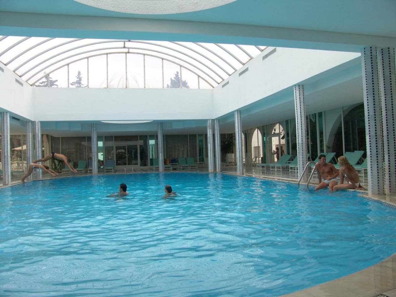 Le Hammamet Hotel & Spa - zdjęcie 77