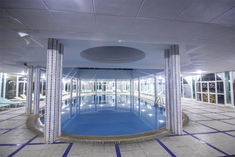 Le Hammamet Hotel & Spa - zdjęcie 78