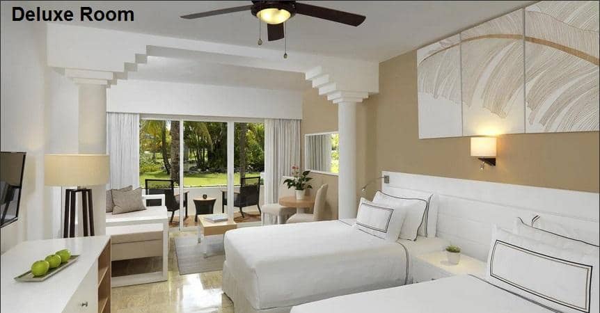 Melia Punta Cana Beach A WELLNESS INCLUSIVE RESORT ADULTS ONLY - zdjęcie 6