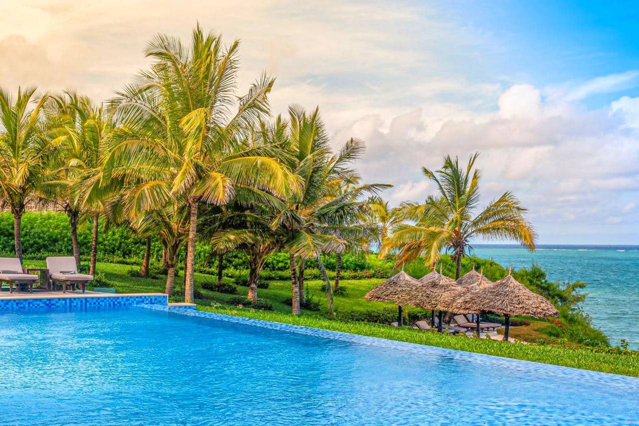 Zawadi Hotel Zanzibar - zdjęcie 1