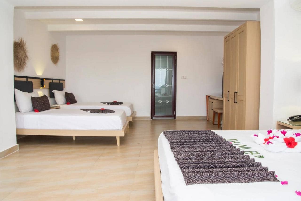 Canary Kendwa Beach Resort - zdjęcie 11
