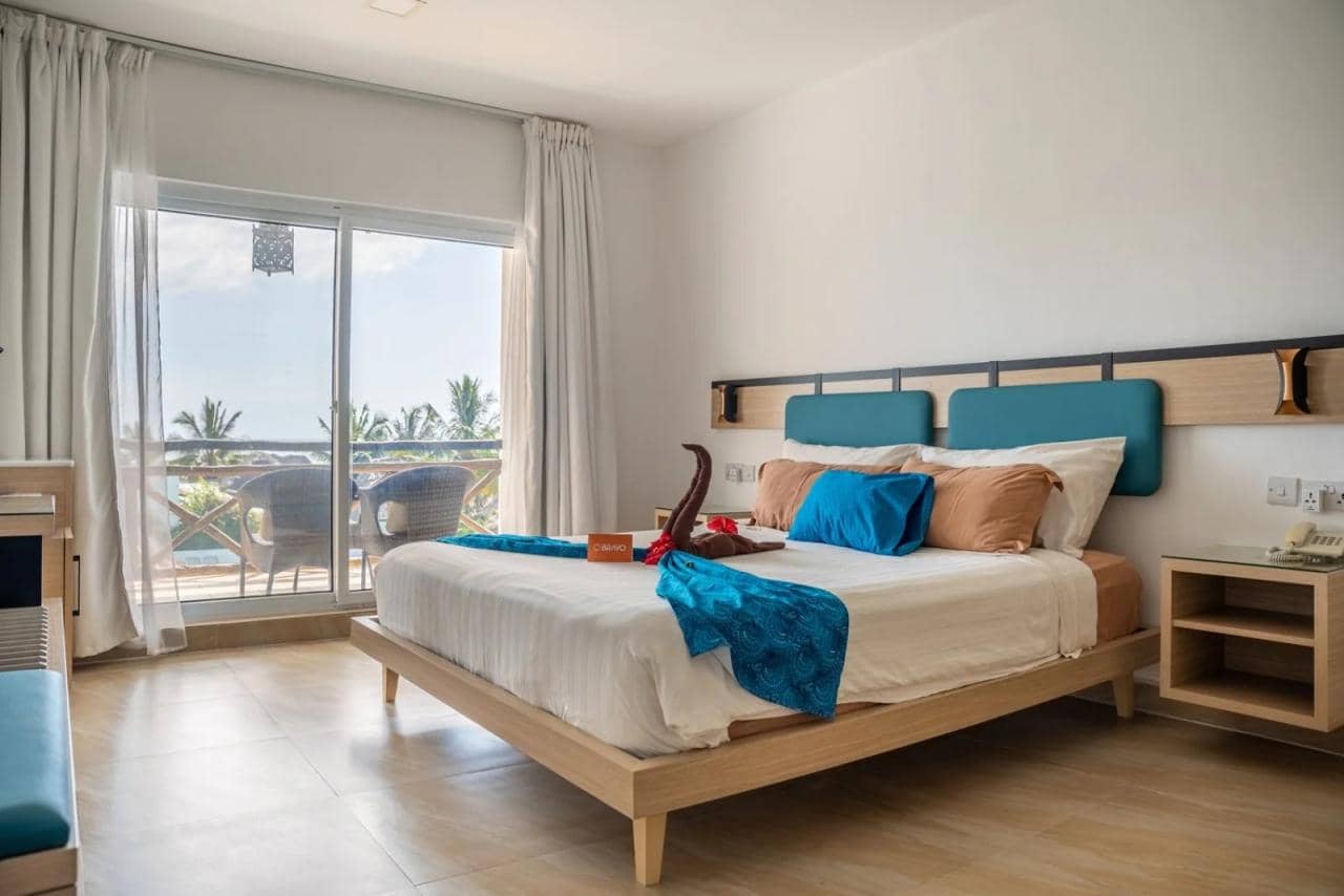 Canary Kendwa Beach Resort - zdjęcie 9