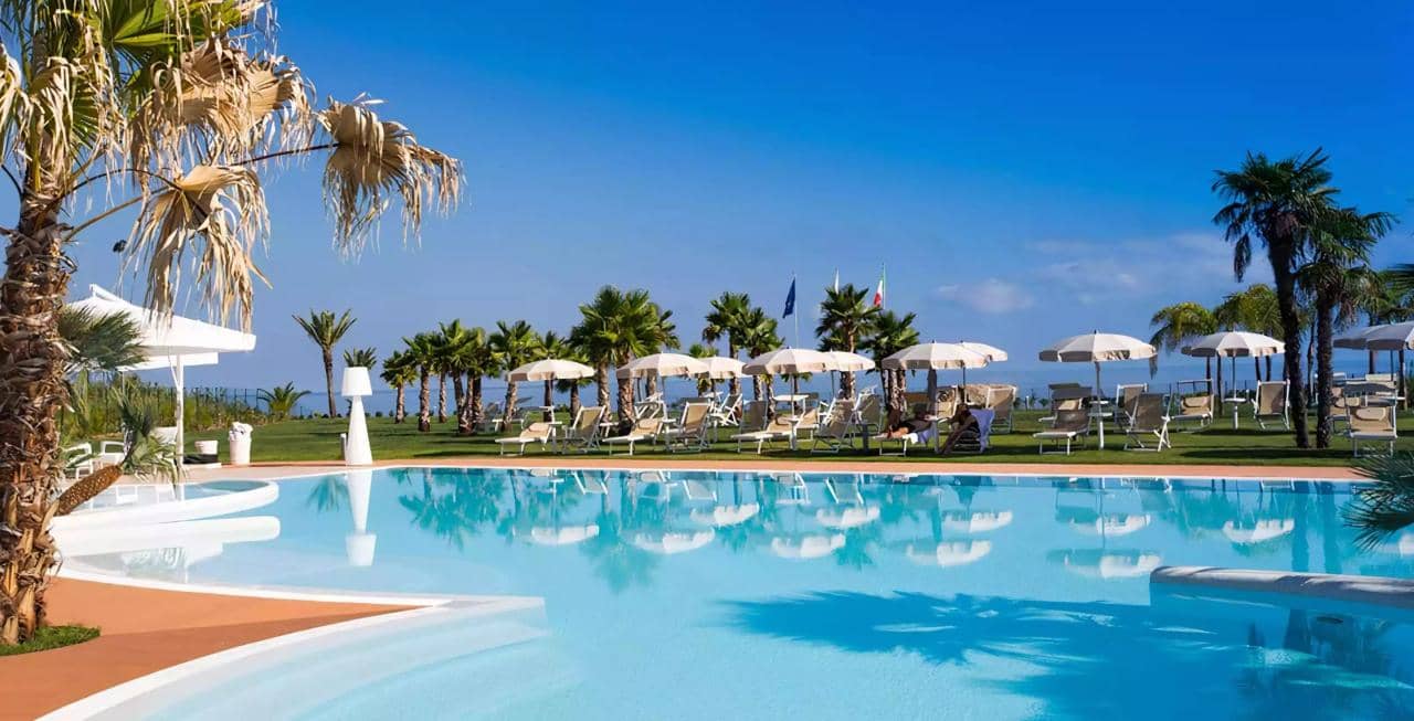 INFINITY RESORT TROPEA - zdjęcie 4