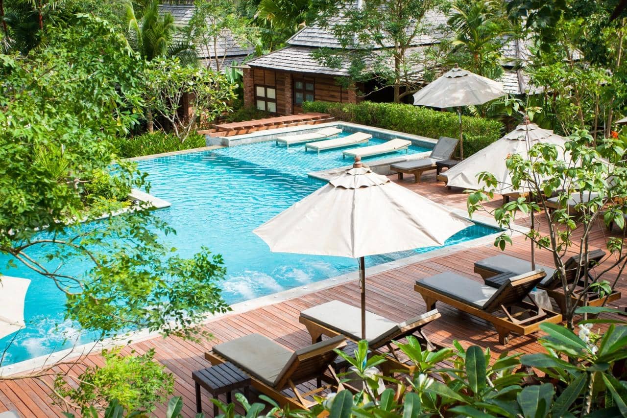 Ao Nang Phu Pi Maan Resort & Spa - zdjęcie 3