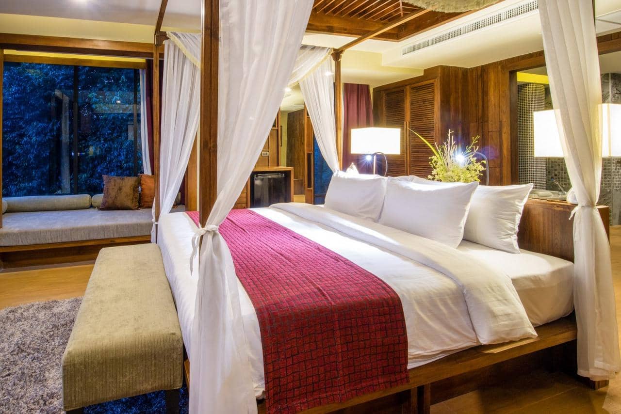 Ao Nang Phu Pi Maan Resort & Spa - zdjęcie 12