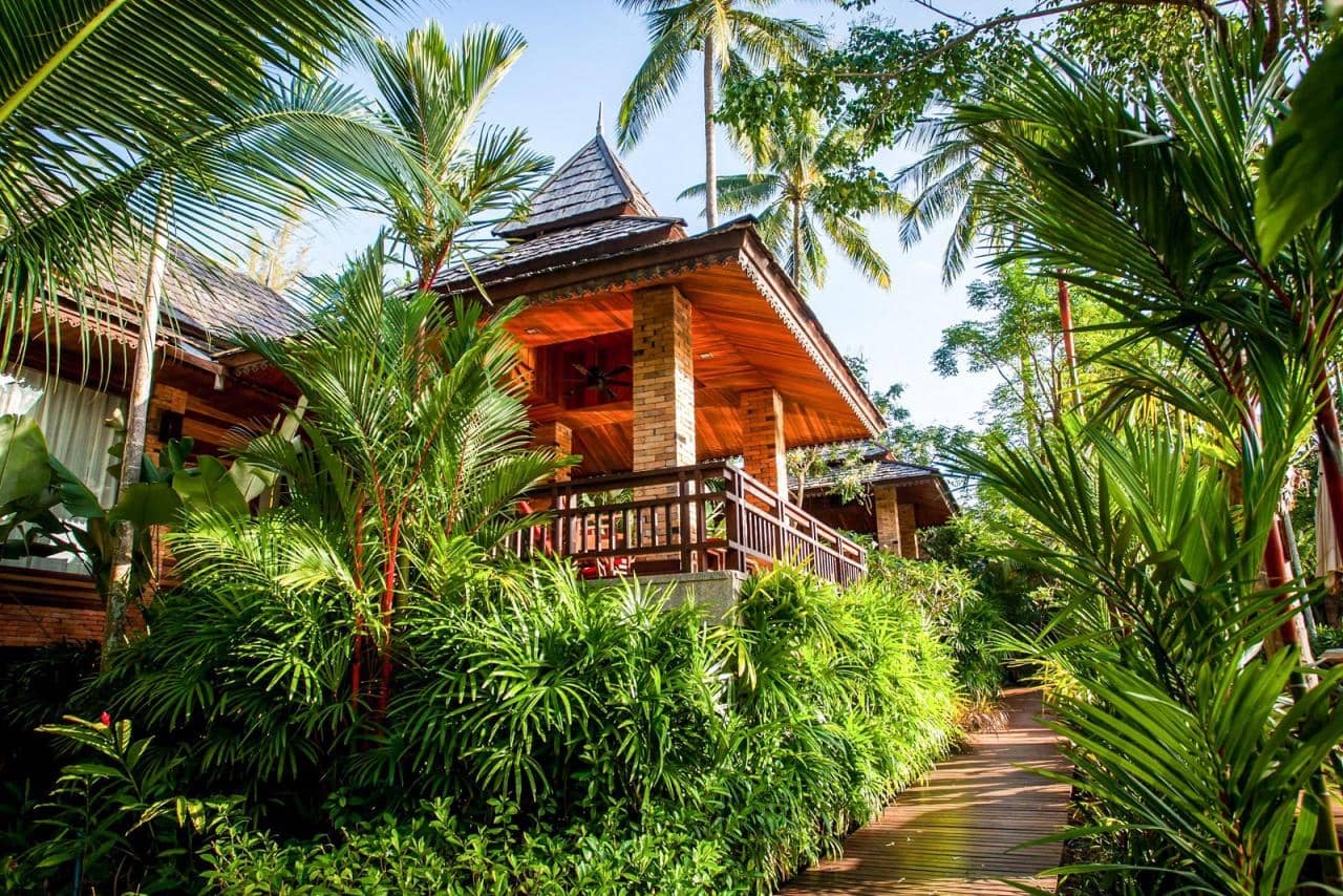 Ao Nang Phu Pi Maan Resort & Spa - zdjęcie 2