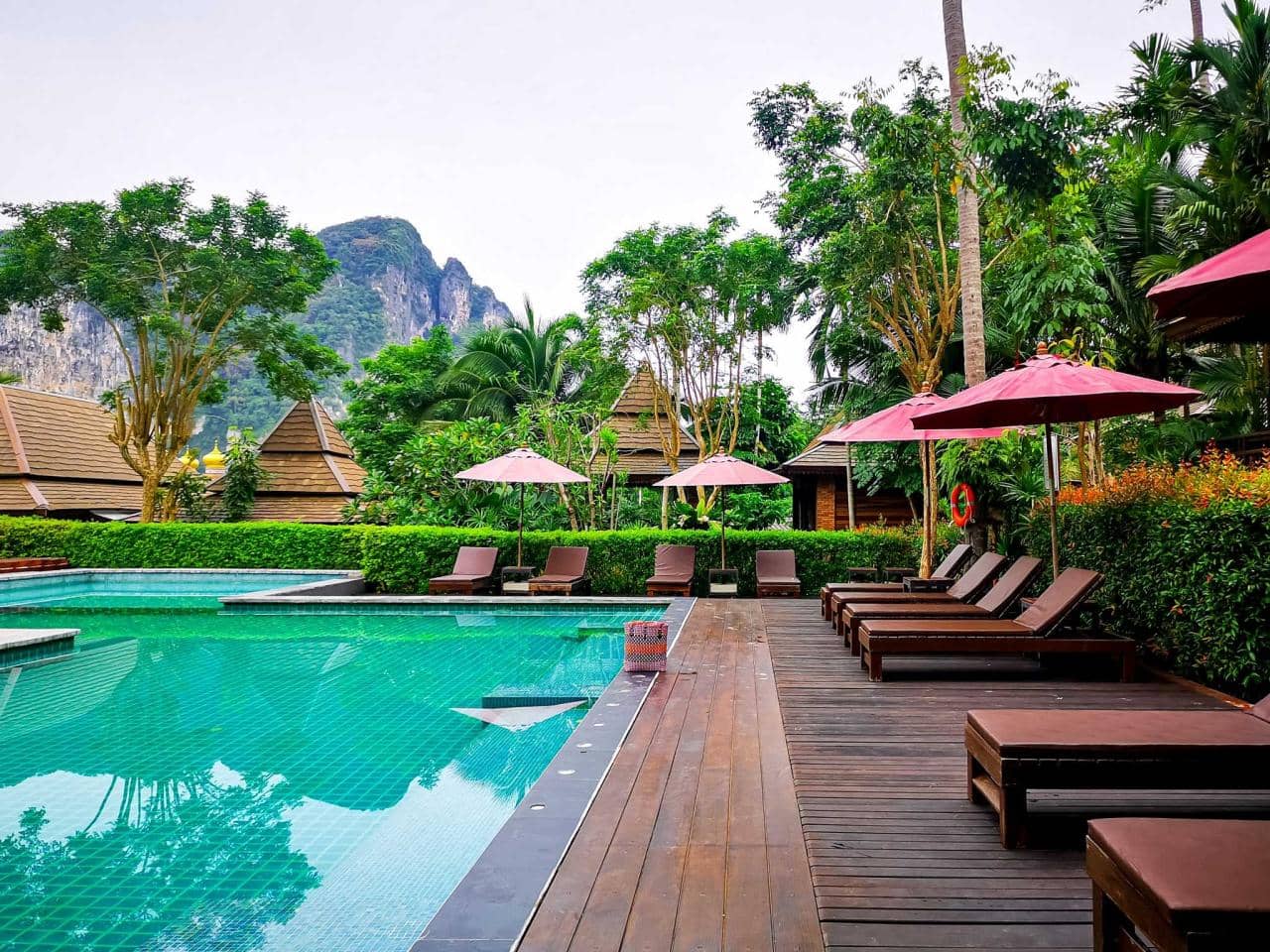 Ao Nang Phu Pi Maan Resort & Spa - zdjęcie 4