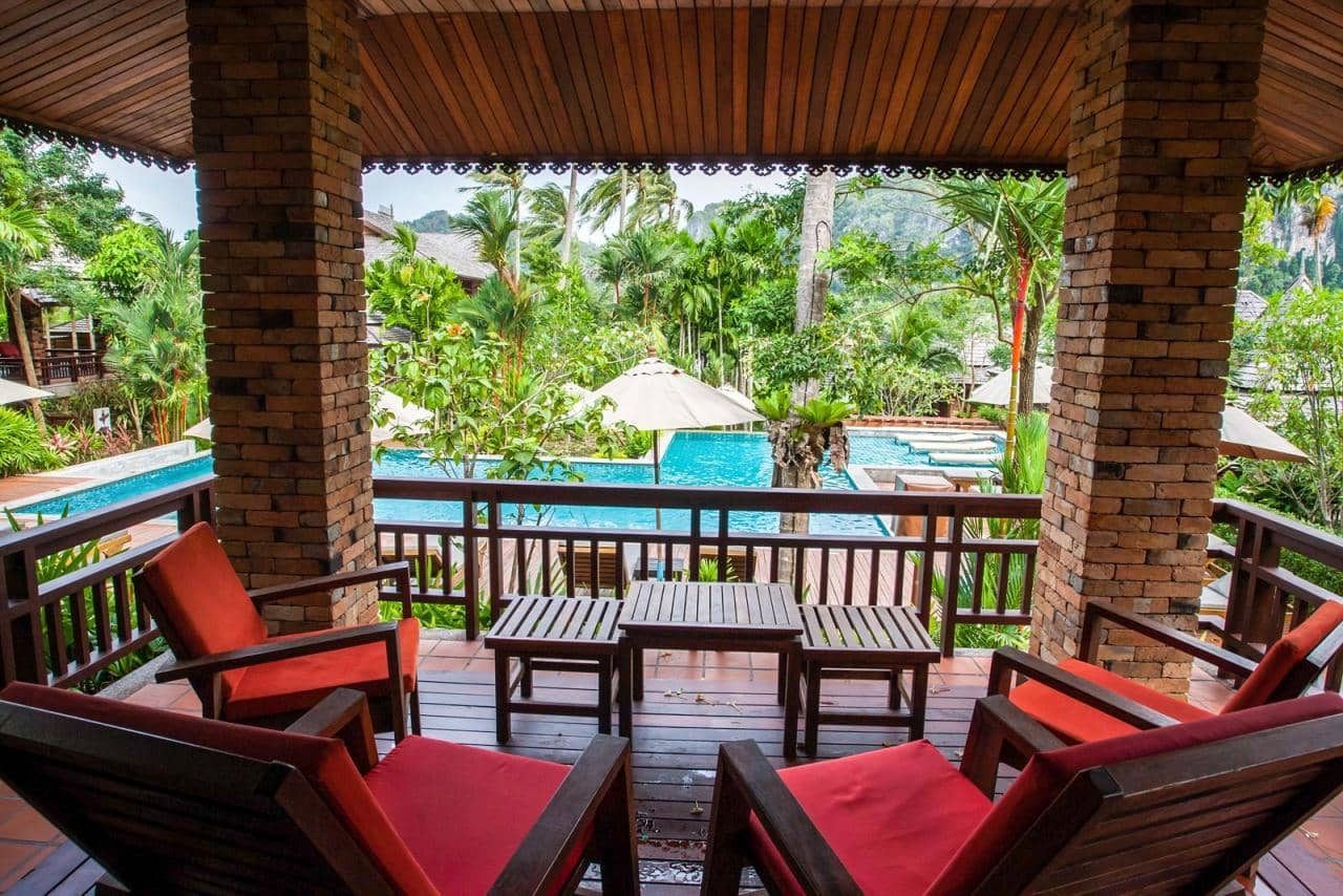 Ao Nang Phu Pi Maan Resort & Spa - zdjęcie 5