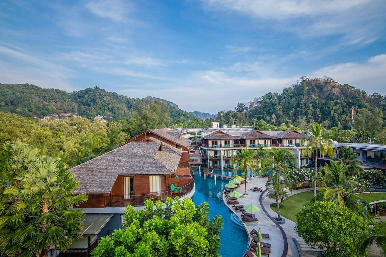 Holiday Ao Nang Beach Resort Krabi - zdjęcie 43