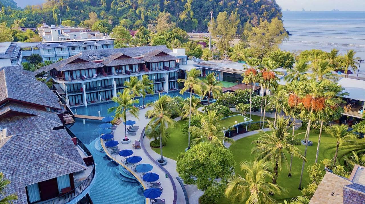 Holiday Ao Nang Beach Resort Krabi - zdjęcie 40