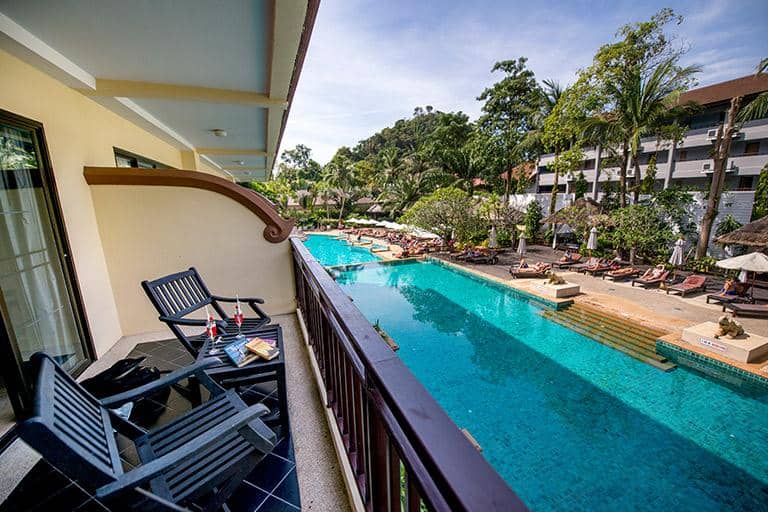 Krabi La Playa Resort - zdjęcie 4