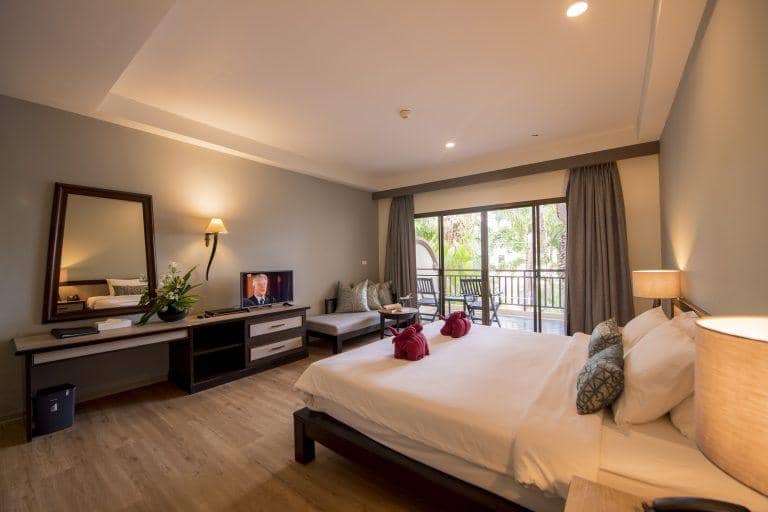 Krabi La Playa Resort - zdjęcie 7