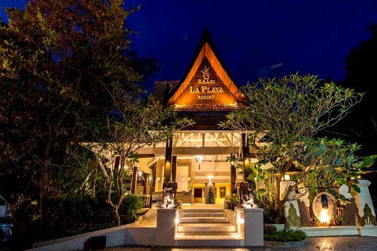 Krabi La Playa Resort - zdjęcie 2