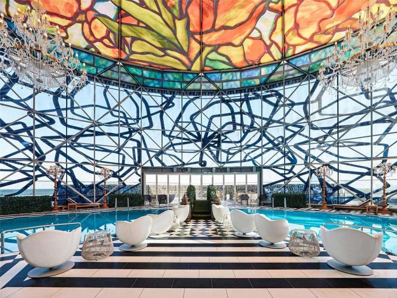 Mondrian Doha - zdjęcie 3