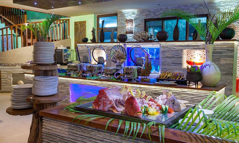 Le Duc de Praslin Hotel & Villas - zdjęcie 21