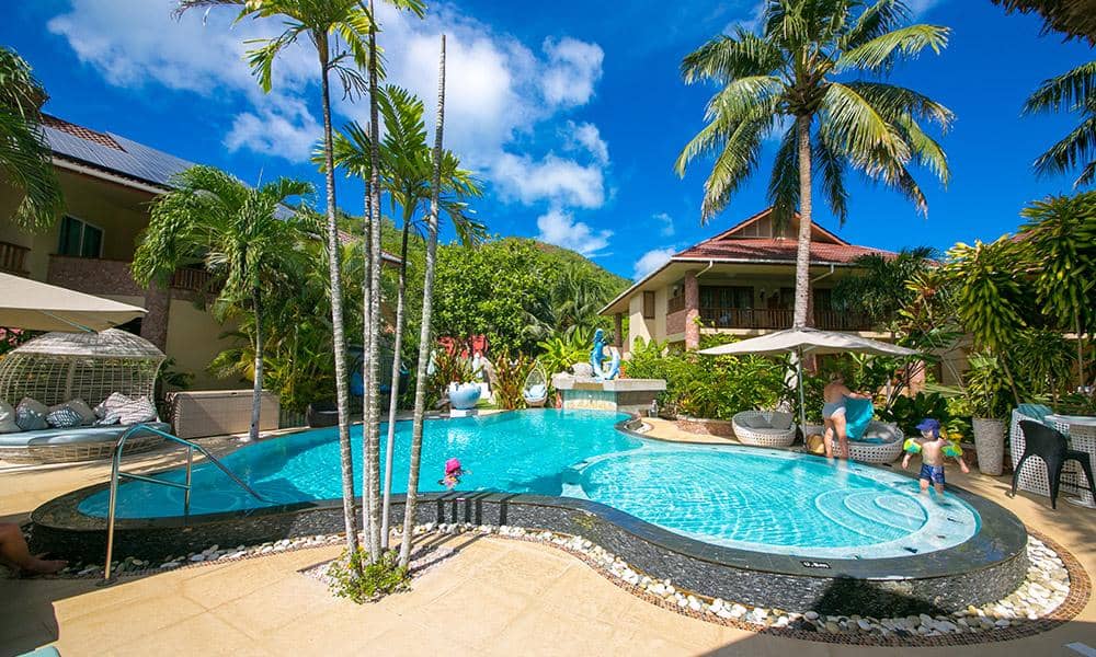 Le Duc de Praslin Hotel & Villas - zdjęcie 2