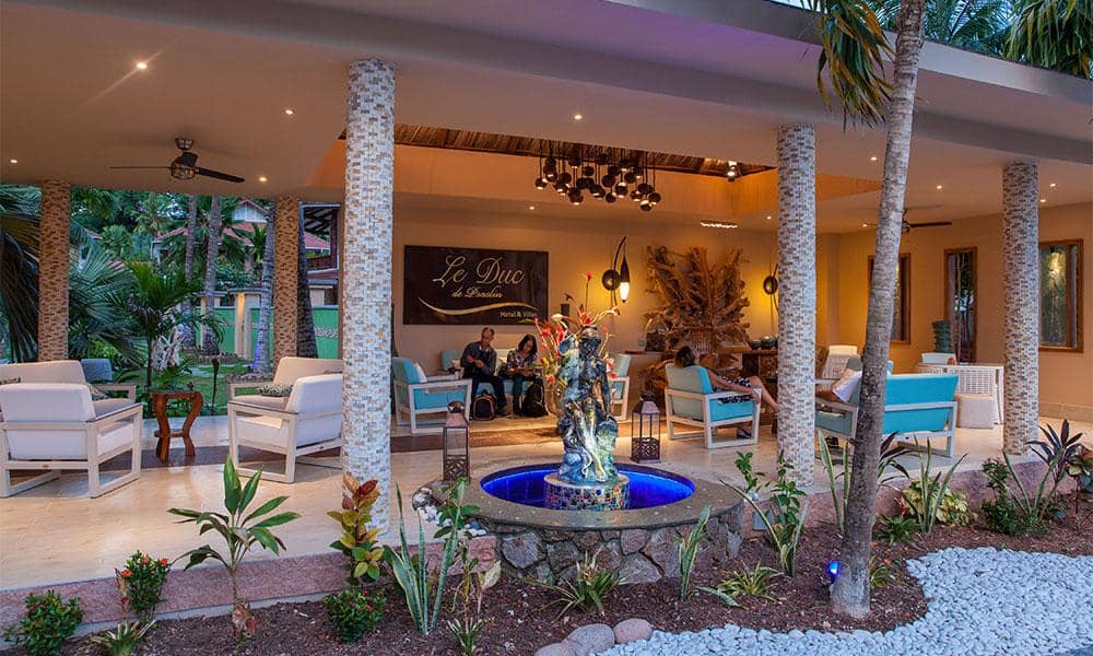 Le Duc de Praslin Hotel & Villas - zdjęcie 29