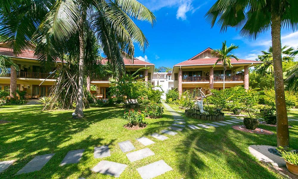 Le Duc de Praslin Hotel & Villas - zdjęcie 11