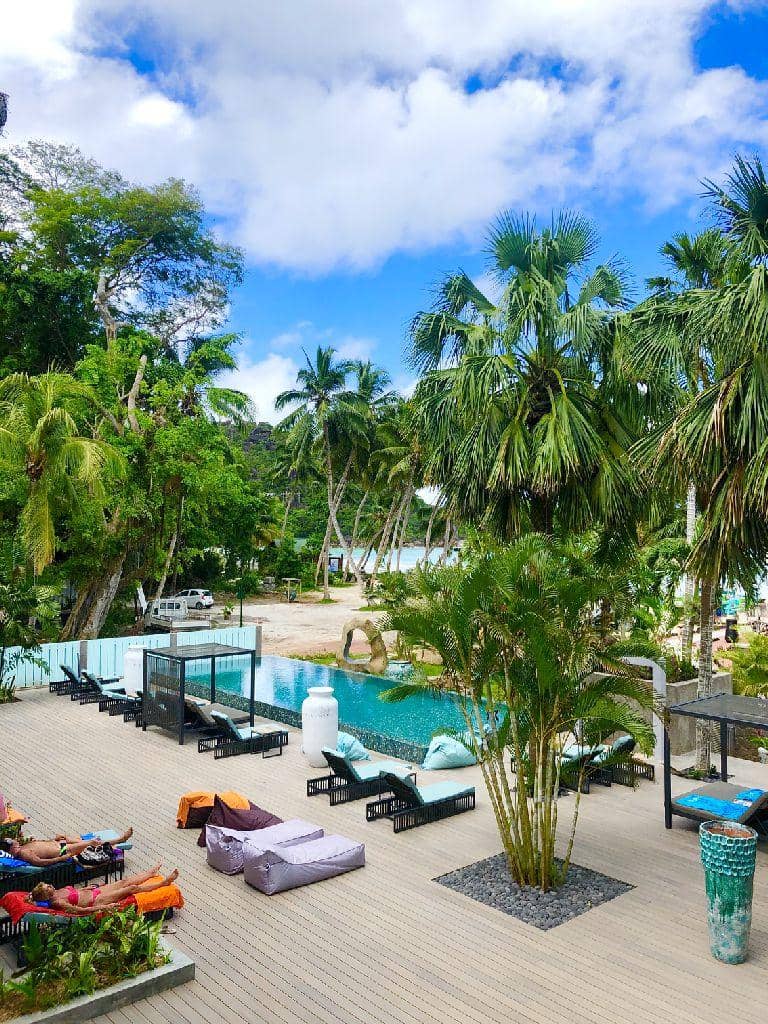 Le Duc de Praslin Hotel & Villas - zdjęcie 3