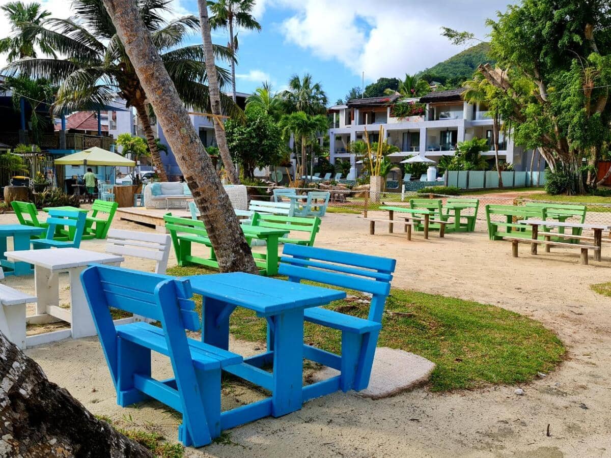 Le Duc de Praslin Hotel & Villas - zdjęcie 27