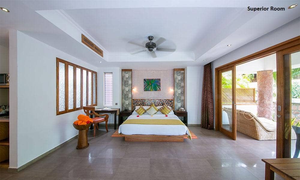 Le Duc de Praslin Hotel & Villas - zdjęcie 12