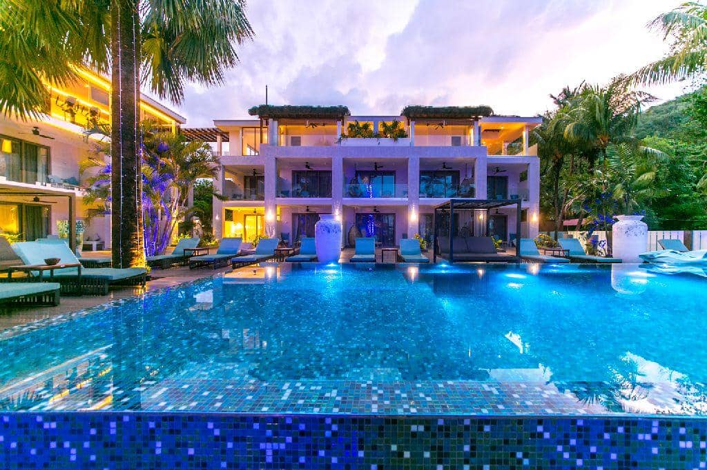 Le Duc de Praslin Hotel & Villas - zdjęcie 9