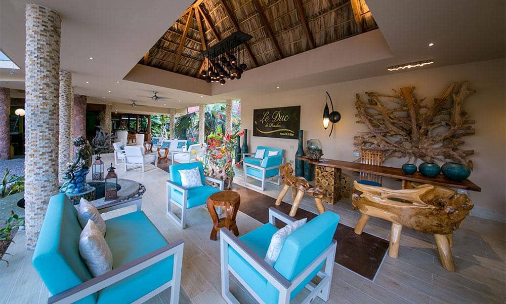 Le Duc de Praslin Hotel & Villas - zdjęcie 28