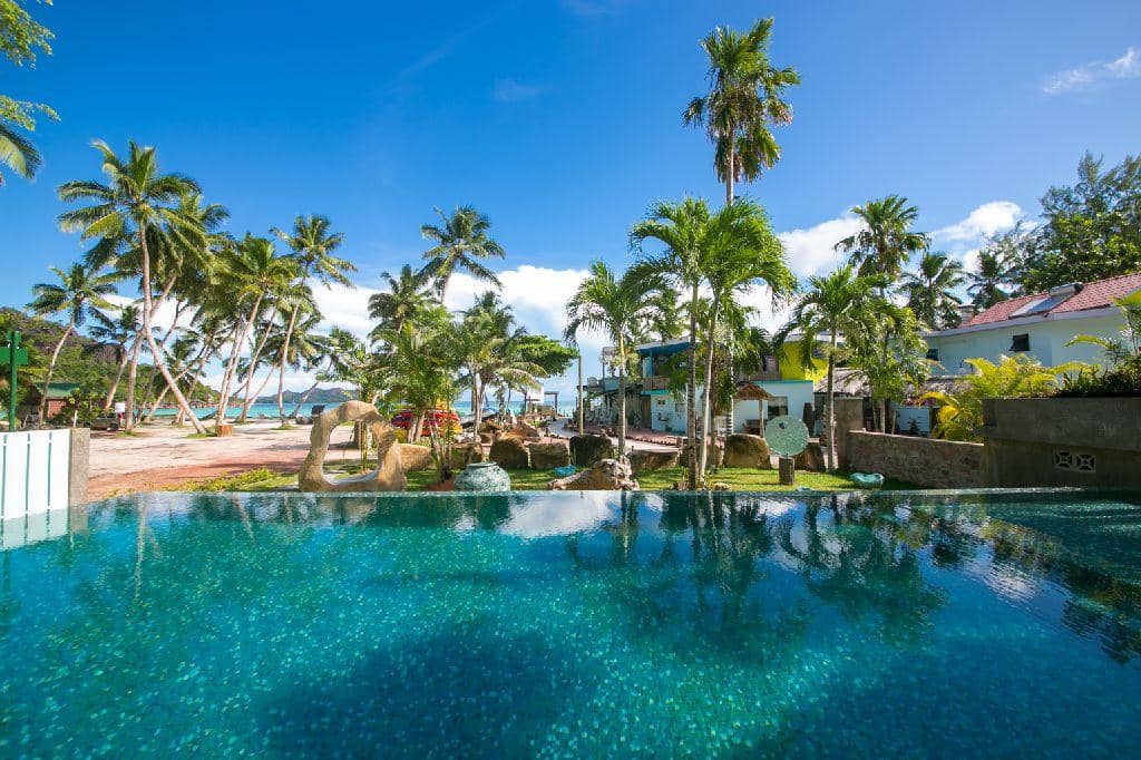 Le Duc de Praslin Hotel & Villas - zdjęcie 10