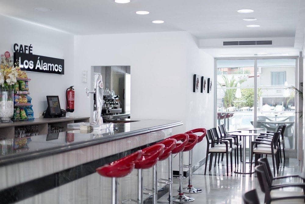 Hotel Los Alamos Playa Benidorm - zdjęcie 6