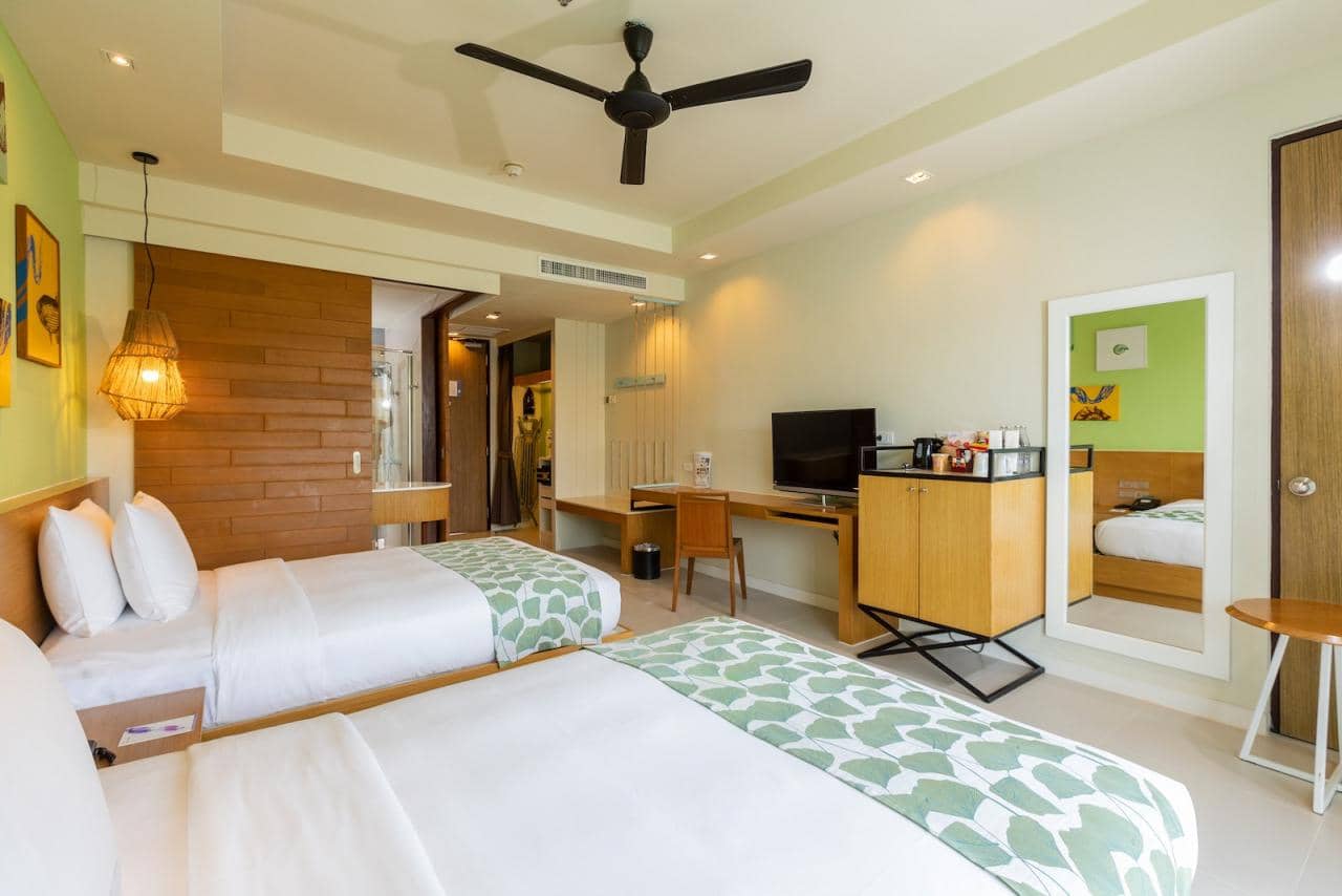 Holiday Ao Nang Beach Resort - zdjęcie 7