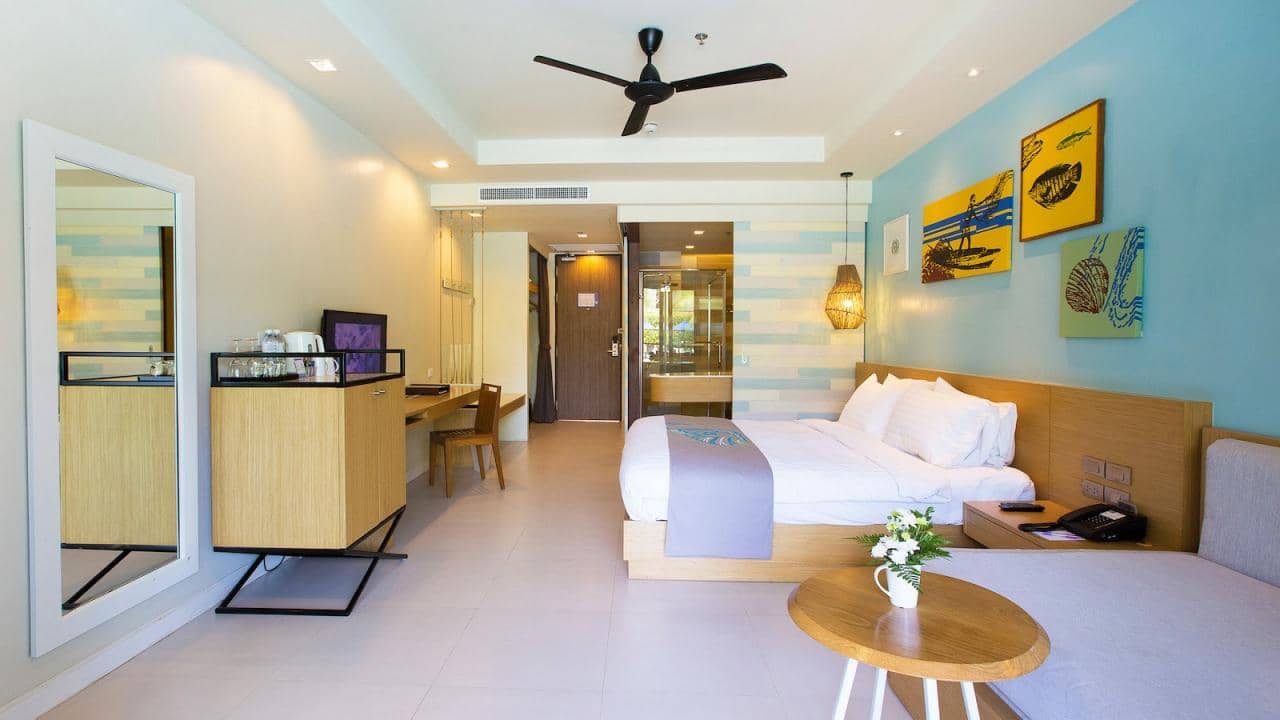 Holiday Ao Nang Beach Resort - zdjęcie 10