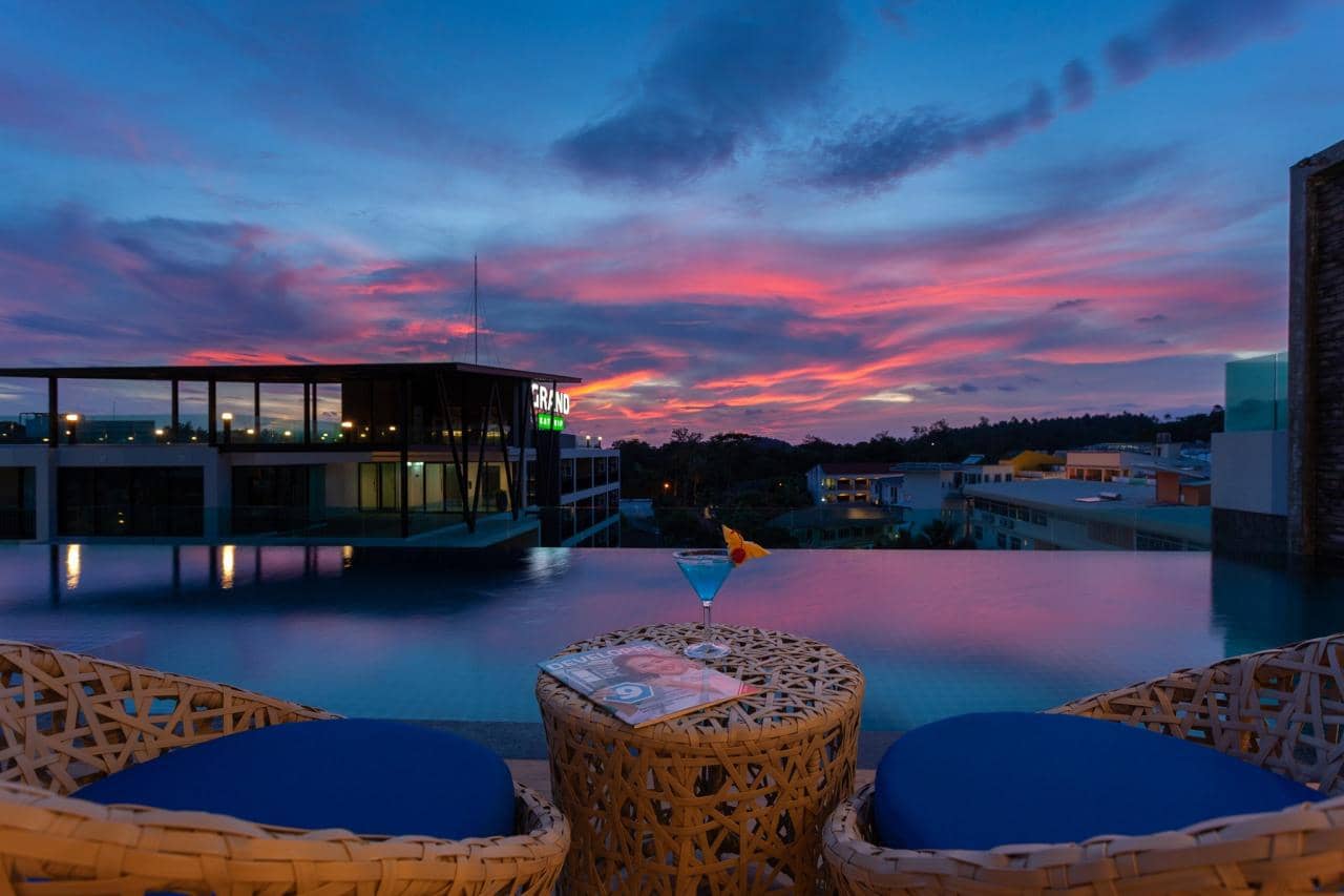 Grand Kata VIP Hotel - zdjęcie 7