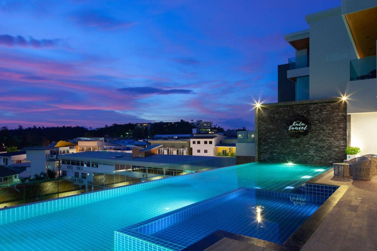 Grand Kata VIP Hotel - zdjęcie 2