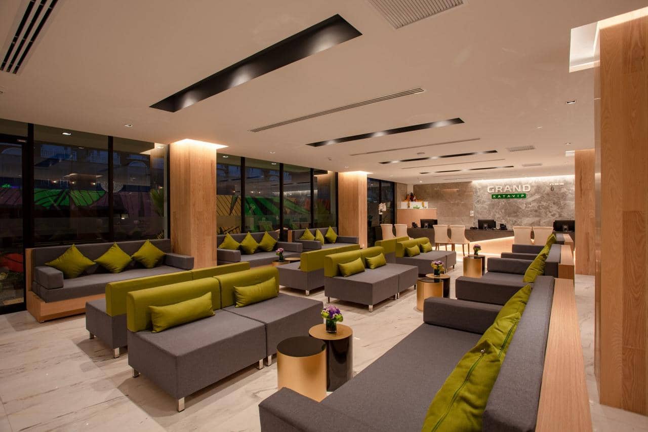 Grand Kata VIP Hotel - zdjęcie 3