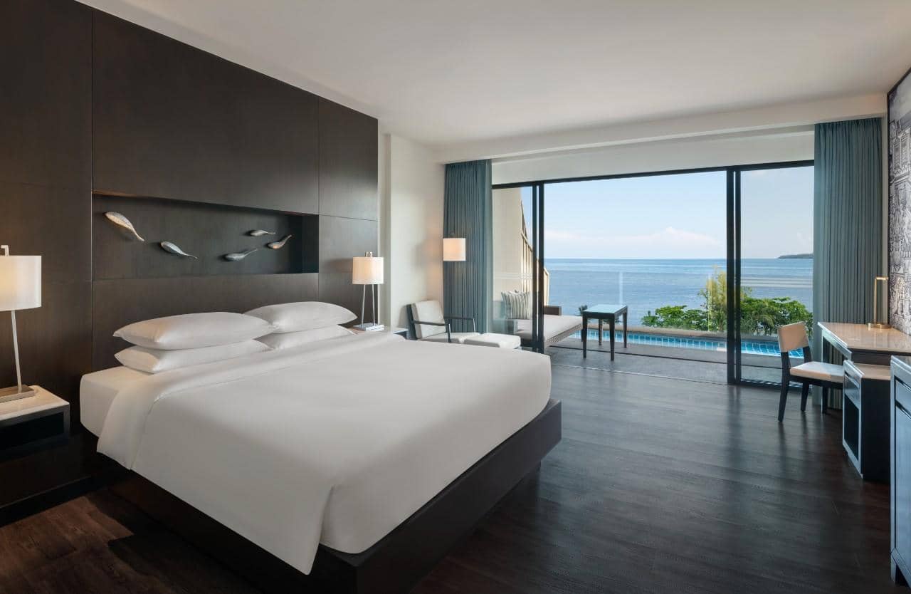 Hyatt Regency Phuket Resort - zdjęcie 6