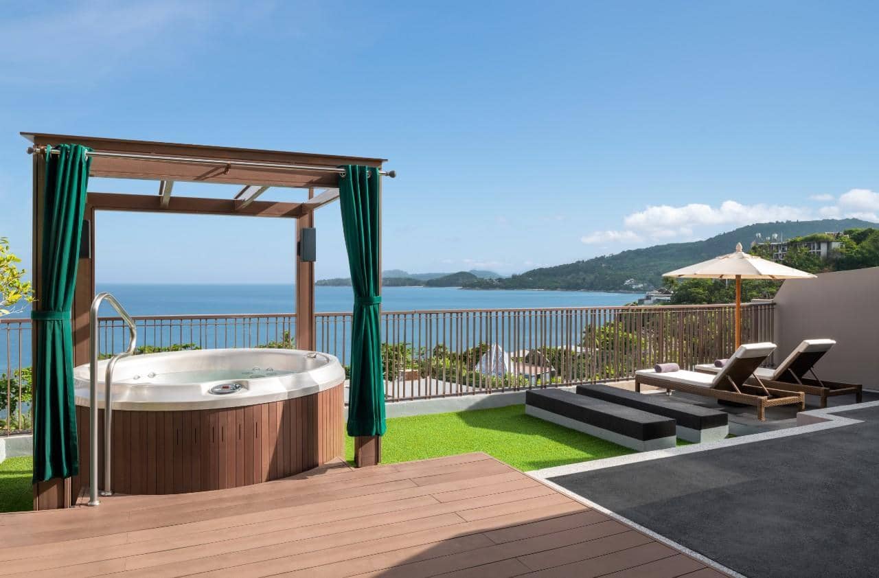Hyatt Regency Phuket Resort - zdjęcie 2