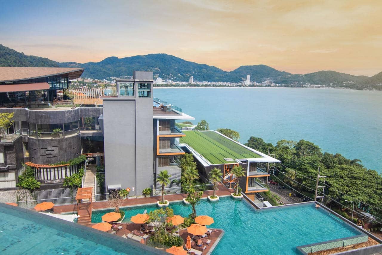Kalima Resort and Spa Phuket - zdjęcie 2