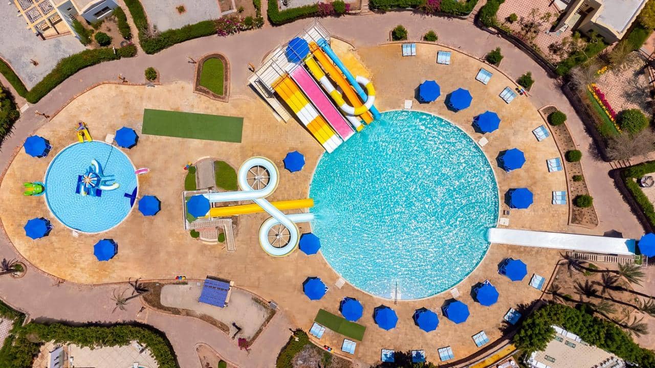 Amwaj Oyoun Resort & Casino - zdjęcie 8