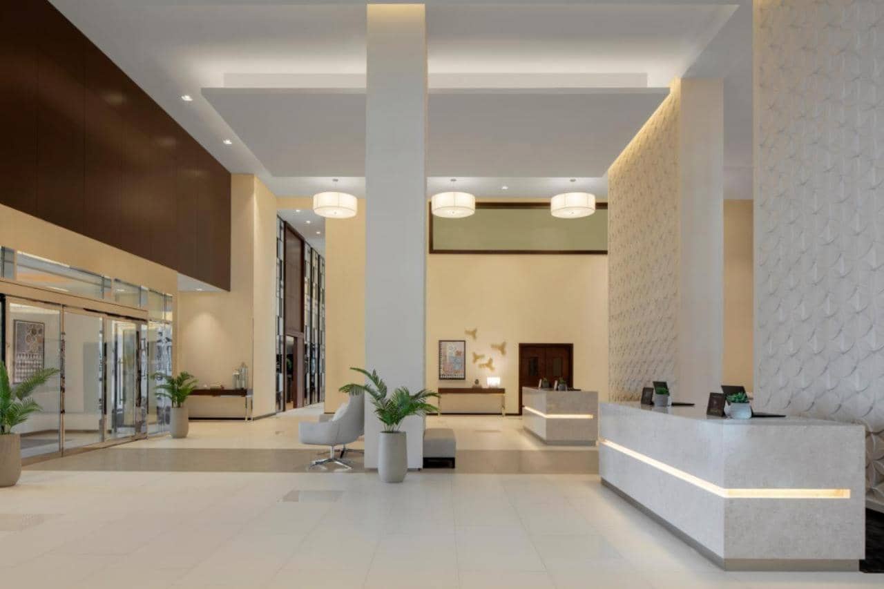 Hyatt Place Dubai Jumeirah - zdjęcie 4
