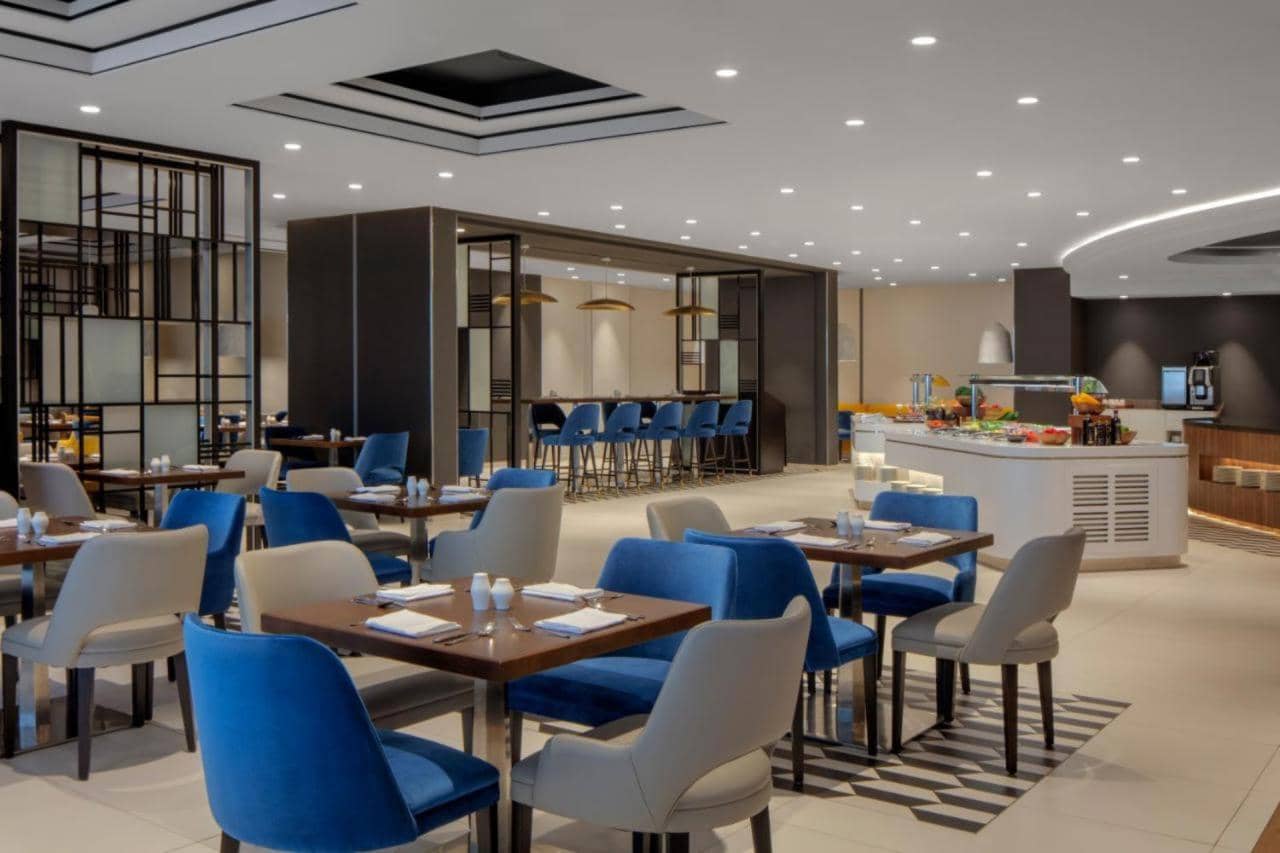 Hyatt Place Dubai Jumeirah - zdjęcie 8