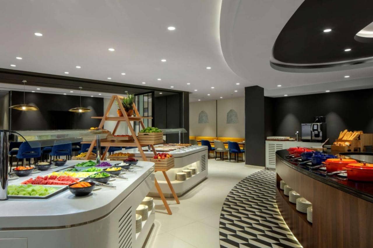 Hyatt Place Dubai Jumeirah - zdjęcie 5
