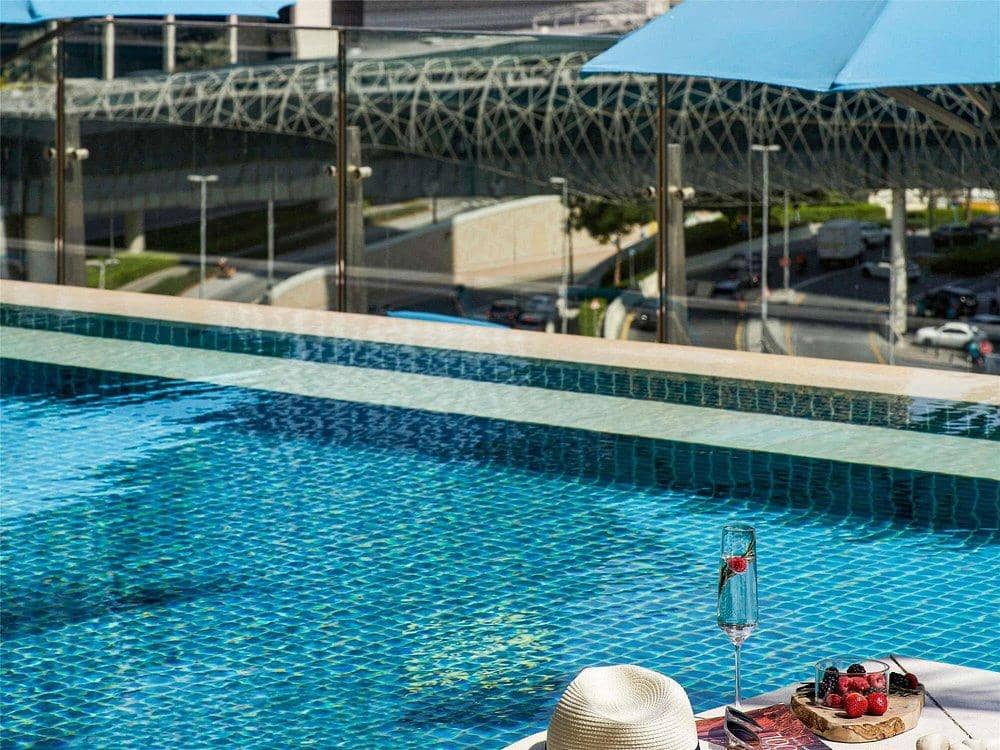 Sofitel Dubai Downtown - zdjęcie 12