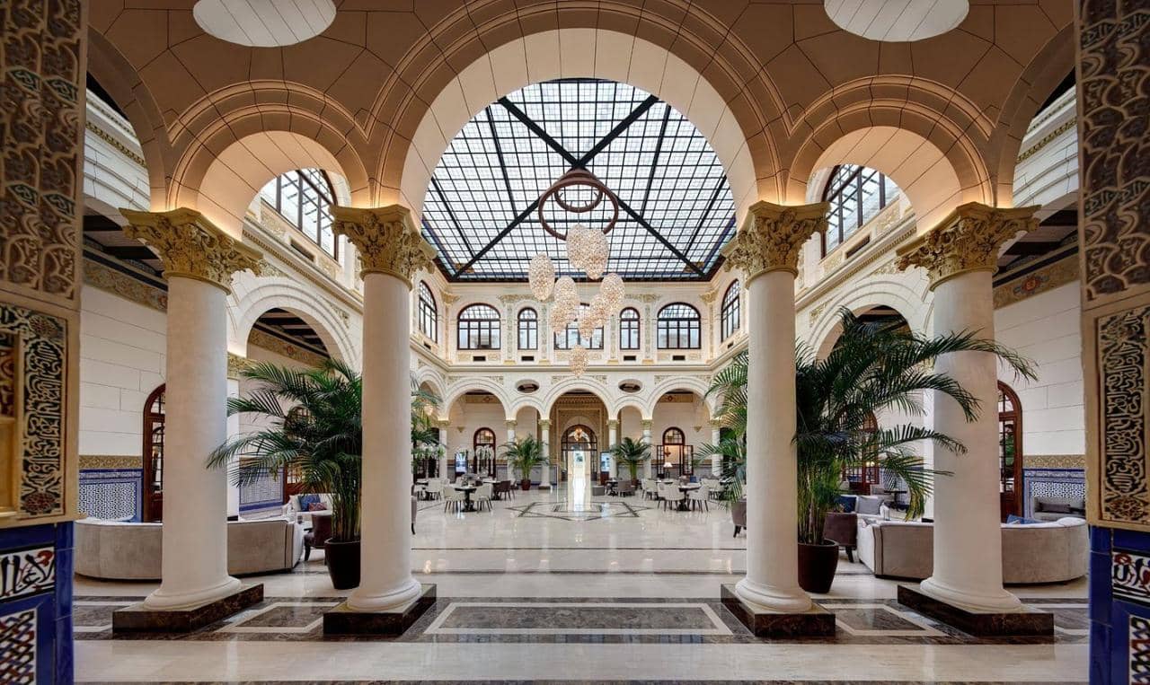 GRAN HOTEL MIRAMAR - zdjęcie 7