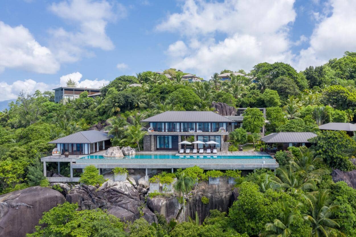 Four Seasons Resort Seychelles - zdjęcie 1