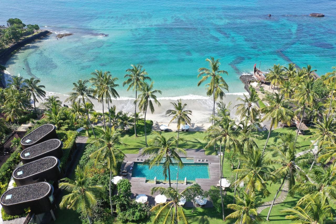 Candi Beach Resort & Spa - zdjęcie 2