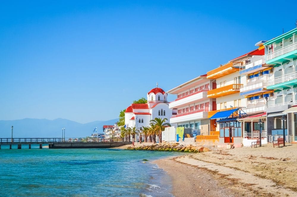 Olympic Riviera