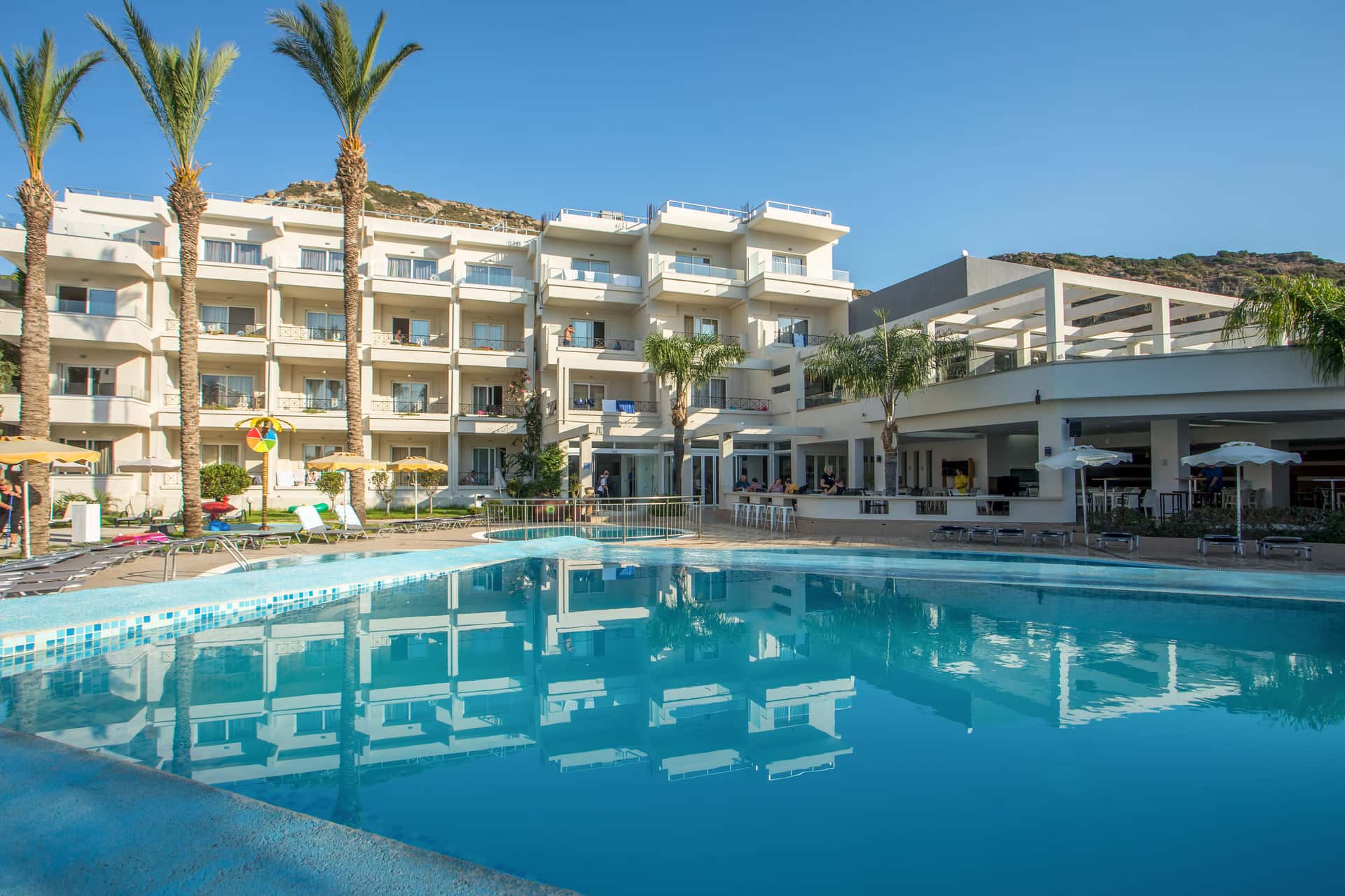 Olympia Sun Hotel - zdjęcie 30