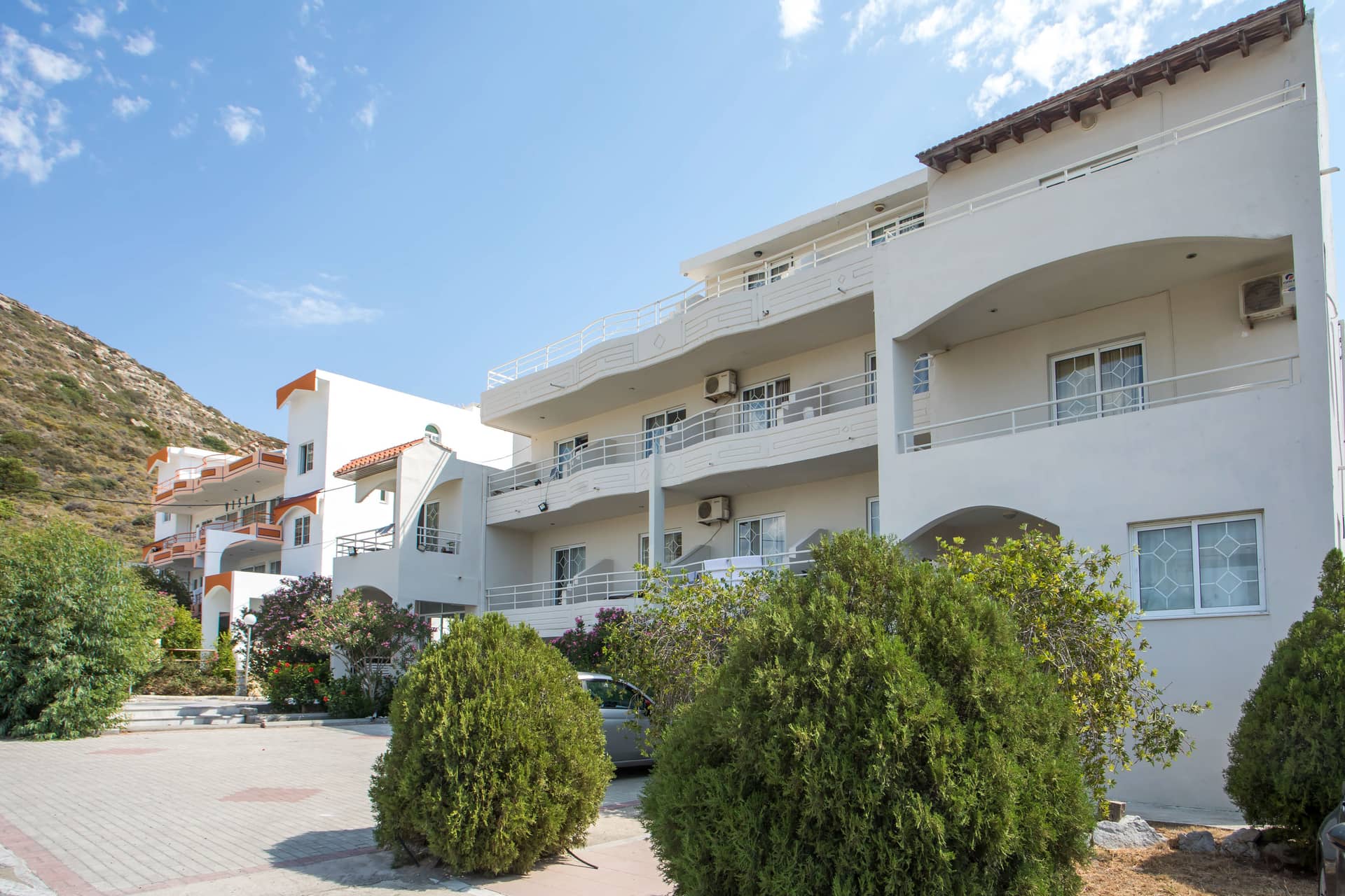 Olympia Sun Hotel - zdjęcie 2