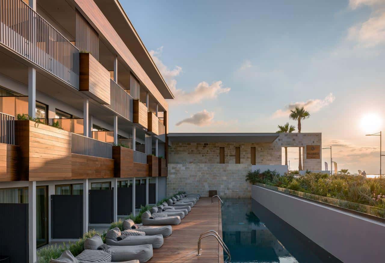 IKONES SEAFRONT LUXURY SUITES (Adults Only) - zdjęcie 23