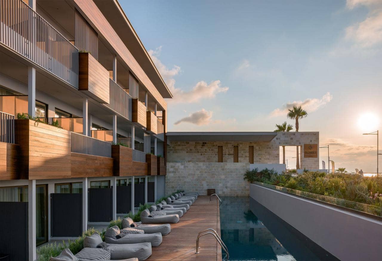 IKONES SEAFRONT LUXURY SUITES (Adults Only) - zdjęcie 23